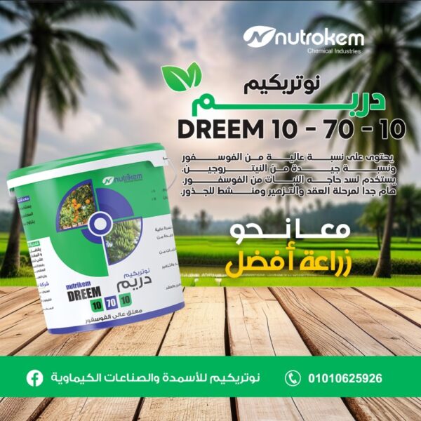 نويتركم دريم 10-70-10