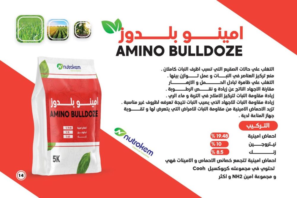 امينو بلدوز