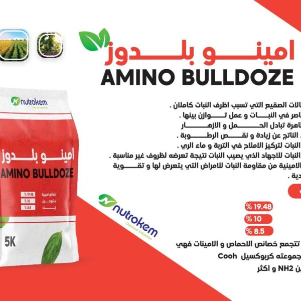 امينو بلدوز