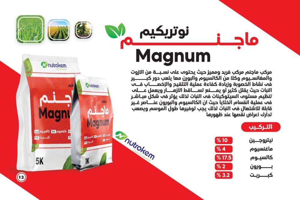 ماجنم نوتريكيم